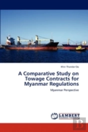 A Comparative Study On Towage Contracts
