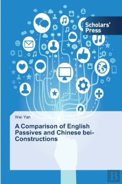 Bertrand.pt - A Comparison Of English Passives And Chinese Bei-Constructions