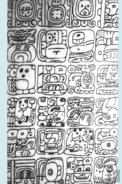 Bertrand.pt - A Comparison Of Four Mayan Languages