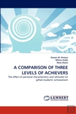 Bertrand.pt - A Comparison Of Three Levels Of Achievers
