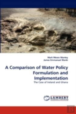 Bertrand.pt - A Comparison Of Water Policy Formulation And Implementation