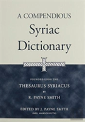 A Compendious Syriac Dictionary