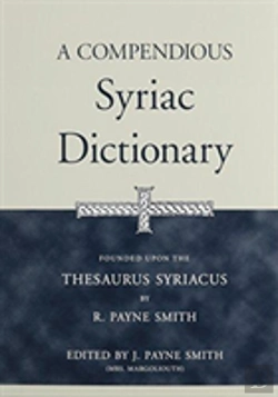 Bertrand.pt - A Compendious Syriac Dictionary