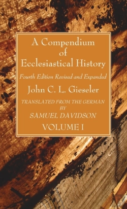 Bertrand.pt - A Compendium Of Ecclesiastical History,