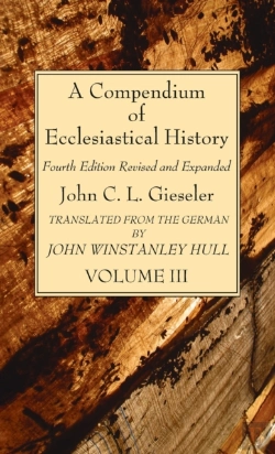 Bertrand.pt - A Compendium Of Ecclesiastical History,