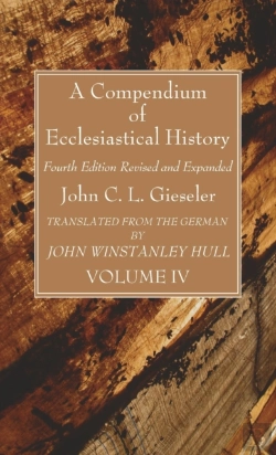 Bertrand.pt - A Compendium Of Ecclesiastical History,
