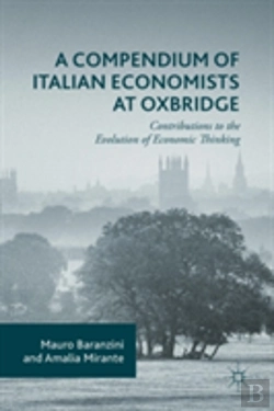 Bertrand.pt - A Compendium Of Italian Economists At Oxbridge