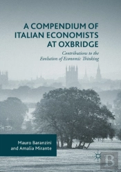 A Compendium Of Italian Economists At Oxbridge