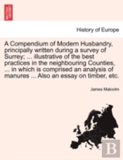 A Compendium Of Modern Husbandry, Princi
