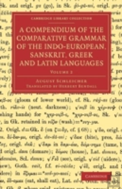Bertrand.pt - A Compendium Of The Comparative Grammar Of The Indo-European, Sanskrit, Greek And Latin Languages: Volume 2