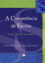 A Competência de Escrita