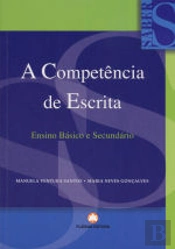 A Competência de Escrita