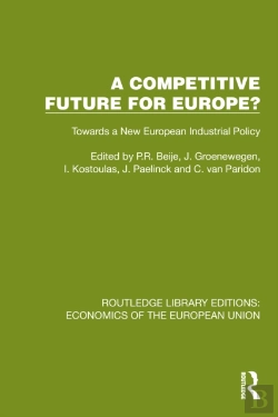 Bertrand.pt - A Competitive Future For Europe?