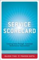 A Complete and Balanced Service Scorecard