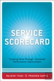 A Complete and Balanced Service Scorecard