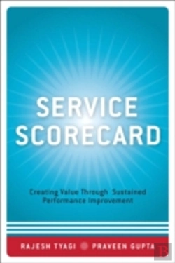 Bertrand.pt - A Complete and Balanced Service Scorecard
