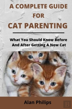 Bertrand.pt - A Complete Guide For Cat Parenting