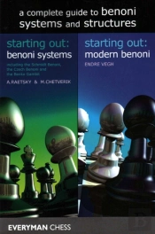 A Complete Guide To Benoni Systems And Structures