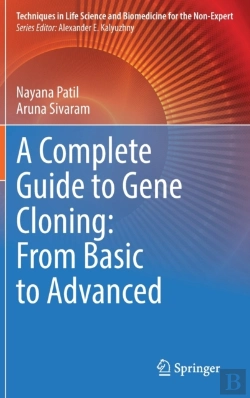 Bertrand.pt - A Complete Guide To Gene Cloning: From Basic To Advanced