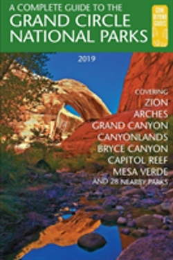 Bertrand.pt - A Complete Guide To The Grand Circle National Parks