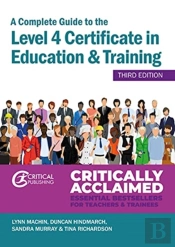 A Complete Guide To The Level 4 Certificate In Education And Training