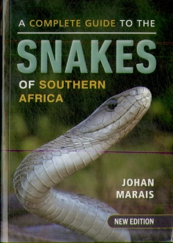 Bertrand.pt - A Complete Guide To The Snakes Of Southern Africa