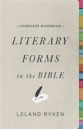 A Complete Handbook Of Literary Forms In The Bible
