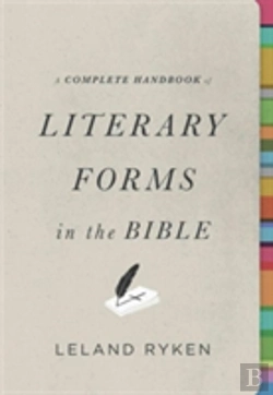 Bertrand.pt - A Complete Handbook Of Literary Forms In The Bible