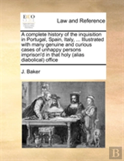 Bertrand.pt - A Complete History Of The Inquisition In