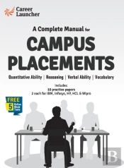 A Complete Manual For Campus Placements