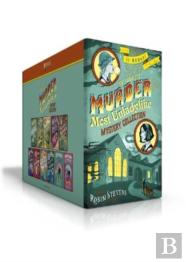 A Complete Murder Most Unladylike Mystery Collection (Boxed Set)