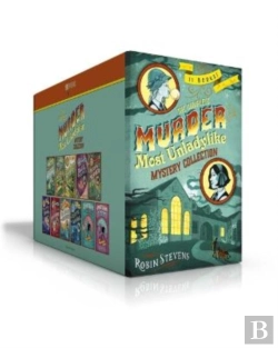 Bertrand.pt - A Complete Murder Most Unladylike Mystery Collection (Boxed Set)