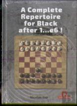 A Complete Opening Repertoire For Black After 1...E6