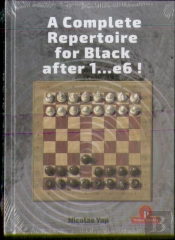 A Complete Opening Repertoire For Black After 1...E6