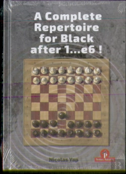Bertrand.pt - A Complete Opening Repertoire For Black After 1...E6