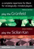 A Complete Repertoire For Black For Strategically Minded Players
