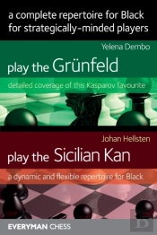 A Complete Repertoire For Black For Strategically Minded Players