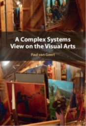 A Complex Systems View On The Visual Arts