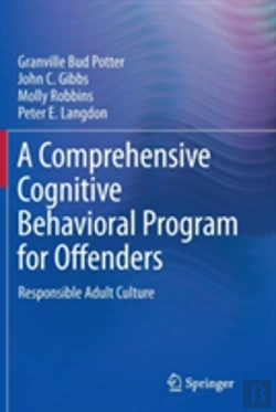 Bertrand.pt - A Comprehensive Cognitive Behavioral Program For Offenders