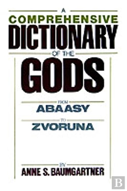 Bertrand.pt - A Comprehensive Dictionary Of The Gods