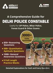A Comprehensive Guide For Delhi Police Constable