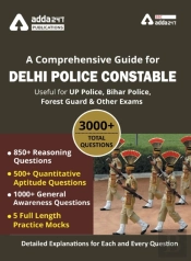 A Comprehensive Guide For Delhi Police Constable
