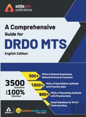 A Comprehensive Guide For Drdo Mts