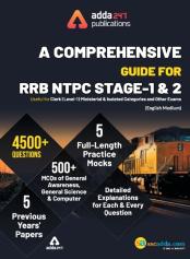 A Comprehensive Guide For Rrb Ntpc, Group D, Alp & Others Exams 2019 English Printed Edition (Ntpc Special)