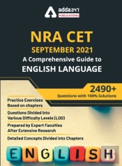 A Comprehensive Guide To English Language For Nra Cet Exam