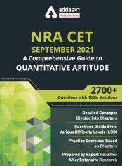A Comprehensive Guide To Quantitative Aptitude For Nra Cet Exam
