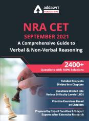 A Comprehensive Guide To Verbal & Non-Verbal Reasoning For Nra Cet Exam