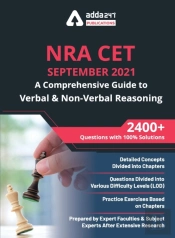 A Comprehensive Guide To Verbal & Non-Verbal Reasoning For Nra Cet Exam