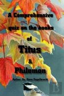 A Comprehensive On The Books Titus &Philemon