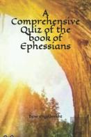 A Comprehensive Quiz Of The Book Of Ephessians
